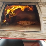 Picture of MOBILE PIZZA OVEN MAXIMUS ARENA Red