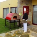 Picture of Mobile Pizza Oven MAXIMUS PRIME