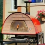 Picture of Mobile Pizza Oven MAXIMUS PRIME