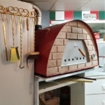 Picture of Mobile Pizza Oven MAXIMUS PRIME