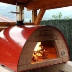 Picture of Mobile Pizza Oven MAXIMUS PRIME