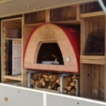 Picture of Mobile Pizza Oven MAXIMUS PRIME