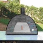 Picture of Pizza Oven Black MAXIMUS PRIME ARENA