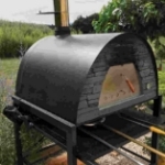 Picture of Pizza Oven Black MAXIMUS PRIME ARENA