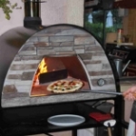 Picture of Pizza Oven Black MAXIMUS PRIME ARENA