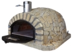 Picture of Wood Fired Oven PIZZAIOLI PIETRA