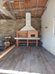 Picture of Brick BBQ and Wood Fired Oven AV5950F