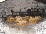 Picture of Wood Brick Oven PIZZA VITTORIA