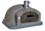 Picture of Wood Brick Oven PIZZA VITTORIA