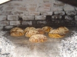 Picture of Pizza Wood Brick Oven VITTORIA