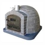 Picture of Pizza Wood Brick Oven VITTORIA