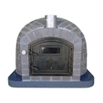 Picture of Pizza Wood Brick Oven VITTORIA