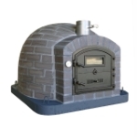 Picture of Pizza Wood Brick Oven VITTORIA