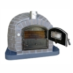 Picture of Pizza Wood Brick Oven VITTORIA