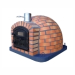 Picture of Pizza Wood Brick Oven LUCA