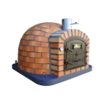 Picture of Pizza Wood Brick Oven LUCA