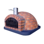 Picture of Wood Brick Oven LUCA PIZZA