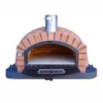 Picture of Wood Brick Oven LUCA PIZZA