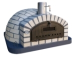 Picture of Wood Brick Oven FUJI PIZZA