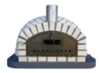 Picture of Wood Brick Oven FUJI PIZZA