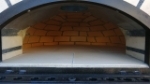 Picture of Wood Brick Oven FUJI PIZZA