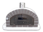 Picture of Wood fired Pizza Oven LUME AL 90cm