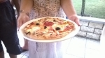 Picture of Wood fired Pizza Oven LUME AL 100 cm