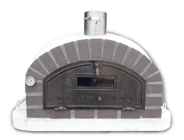 Picture of Wood Pizza Oven LUME AL 120 cm