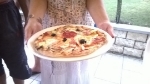 Picture of Wood Pizza Oven LUME AL 120 cm