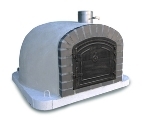 Picture of Wood fired Pizza Oven LAVA AL 90cm