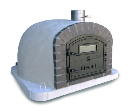 Picture of Wood fired Pizza Oven LAVA AL 100 cm