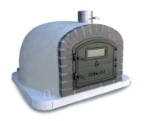 Picture of Wood Pizza Oven LAVA AL 120 cm