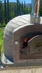 Picture of Pizza Wood Brick Oven VITTORIA