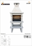 Picture of Barbecue Natural Stone GR50F