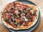 Picture of Portugal Pizza Oven - BRAZZA 110cm