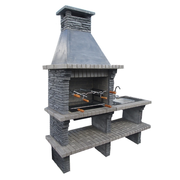 Picture of Portuguese Garden Barbecue CE3240F