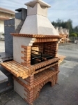 Picture of Refractory barbecue CE3250F