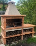 Picture of Brick Barbecues From Portugal AV336F