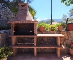 Picture of Masonry Barbecue For Sale AV150R