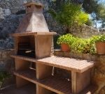 Picture of Masonry Barbecue For Sale AV150R