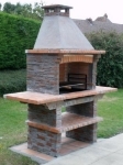 Picture of Stone Barbecue UK PR4210F