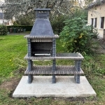 Picture of Portuguese Garden Barbecue CE3240F