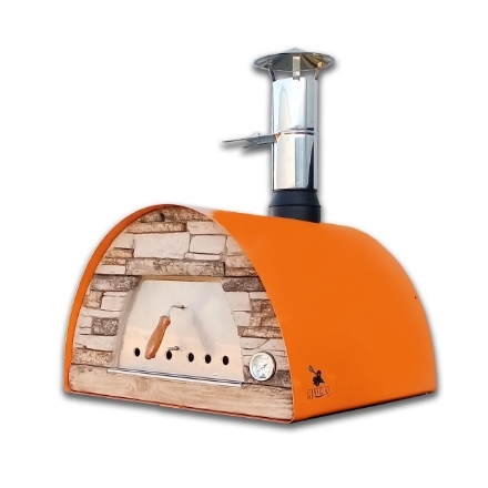 Picture of MOBILE PIZZA OVEN MAXIMUS ARENA Orange