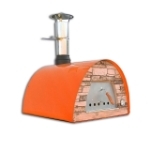 Picture of MOBILE PIZZA OVEN MAXIMUS ARENA Orange