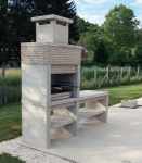 Picture of Natural Modern Stone Barbecue GR24F
