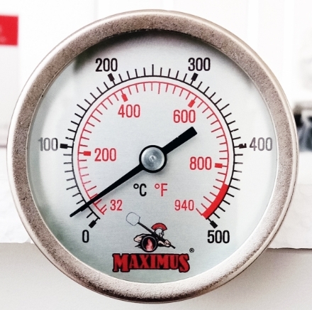Picture of Oven Thermometer 15cm AC27F