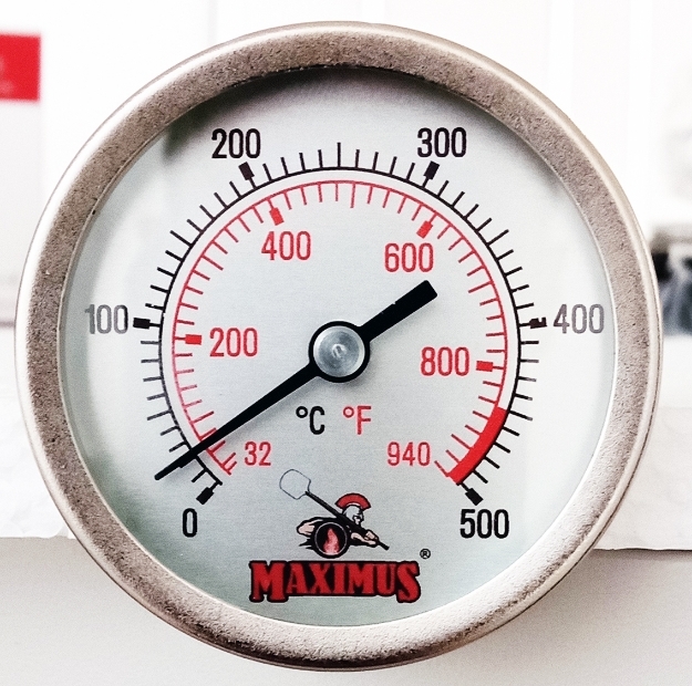 Picture of Oven Thermometer 15cm AC27F