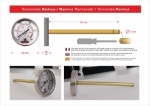 Picture of Oven Thermometer 15cm AC27F