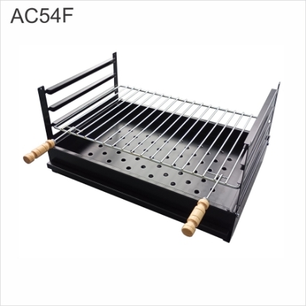 Picture of Iron grill to pose 60x40 AC54F