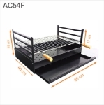 Picture of Iron grill to pose 60x40 AC54F